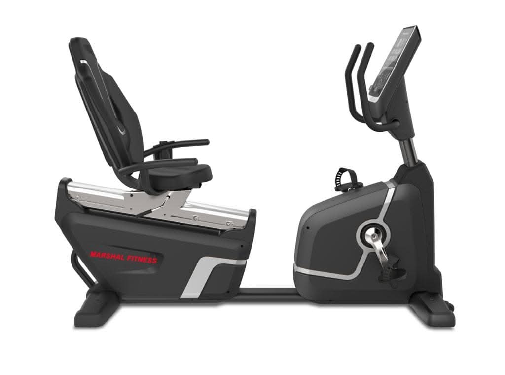 MF Recumbent Bike | MF-1070L - Athletix.ae