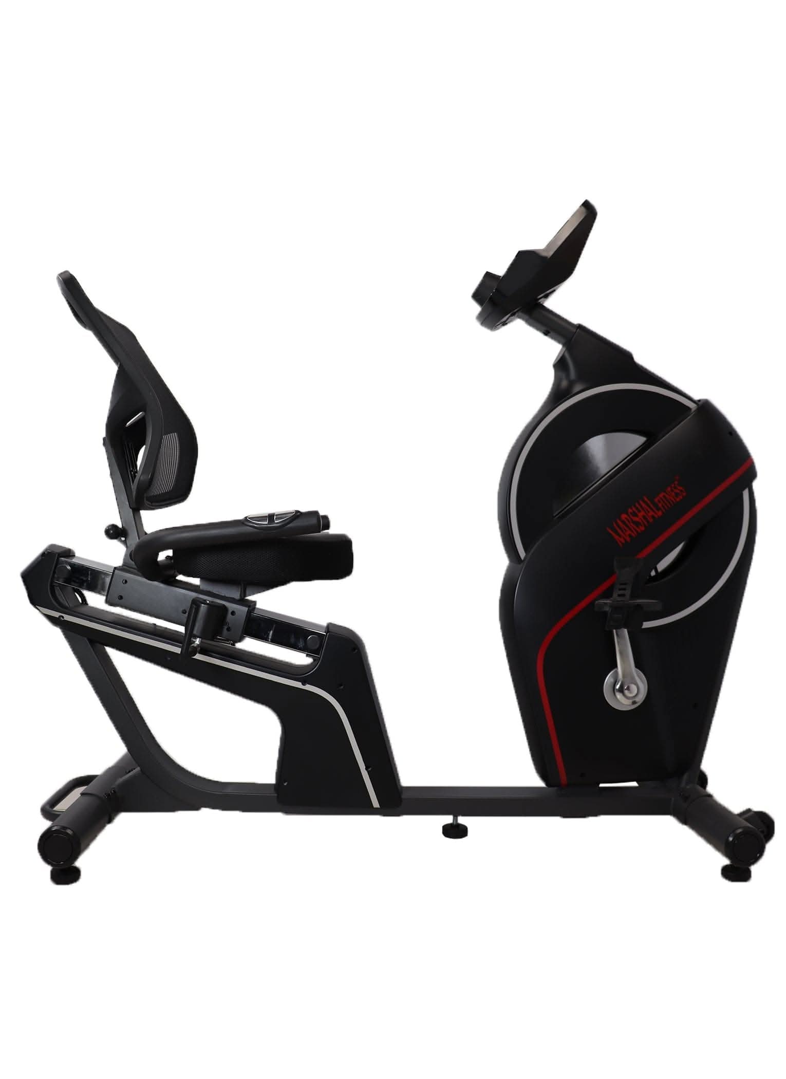MF Magnetic Recumbent Exercise Bike | MF-1240-L