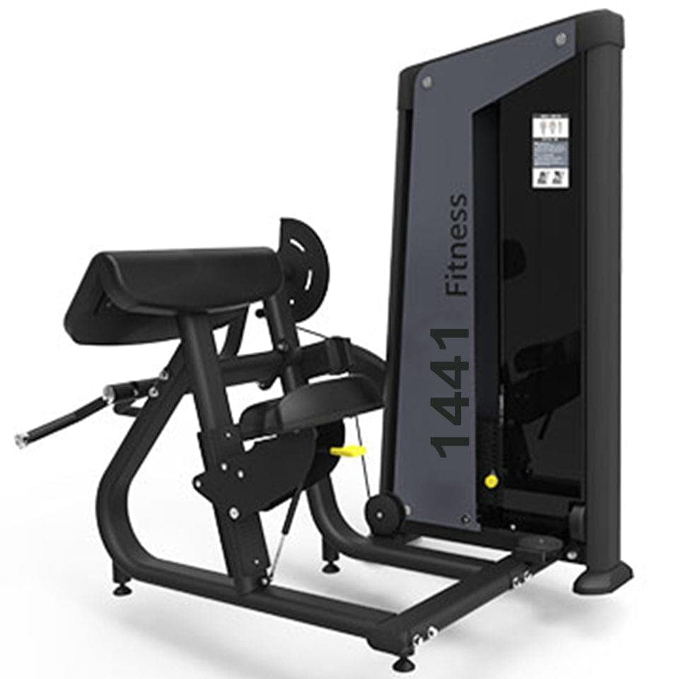 1441 Fitness 45° Camber Curl / Biceps Curl 41FFH3 | Arm Training Strength Equipment
