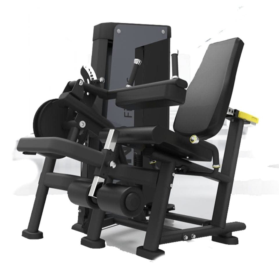 1441 Fitness Leg Extension & Curl Machine 41FFH87 | Lower Body Strength Training Equipment