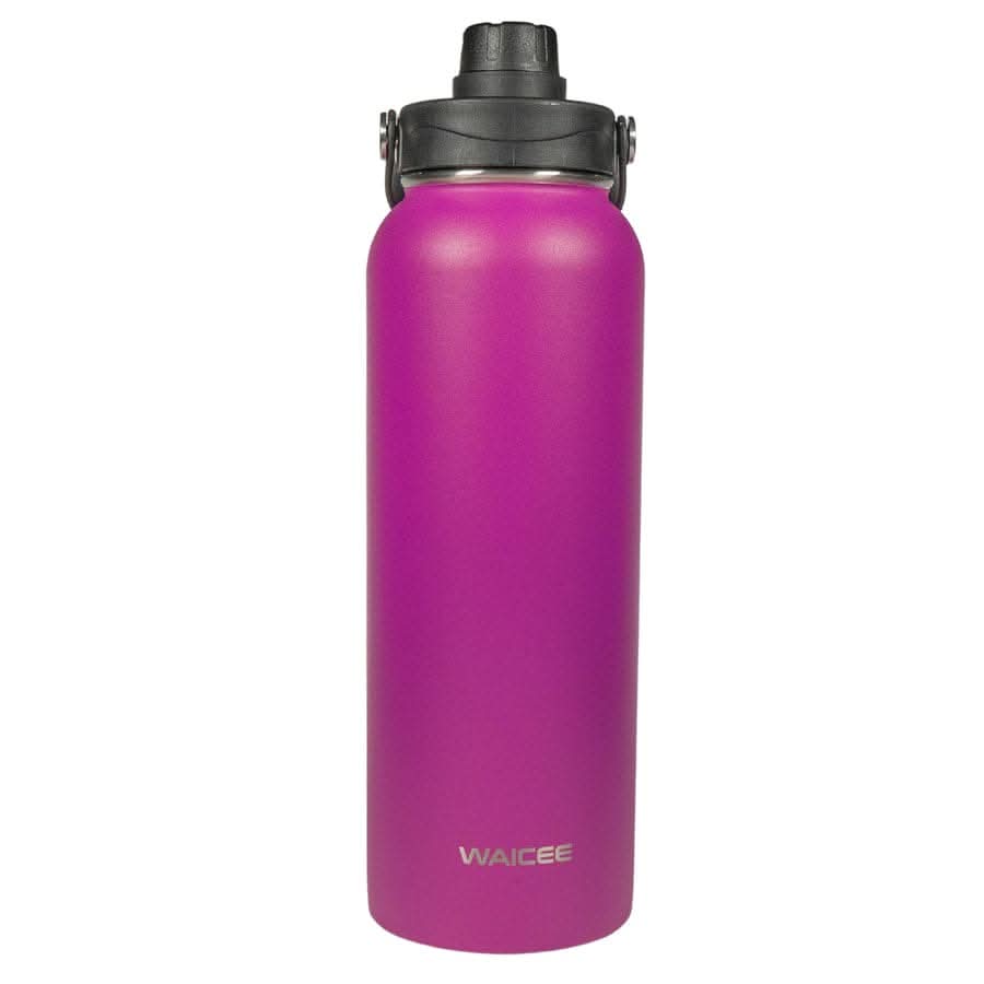 Waicee Fuchsia Fusion Reusable Bottle