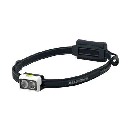 Ledlenser NEO3 Head Lamp White & Green