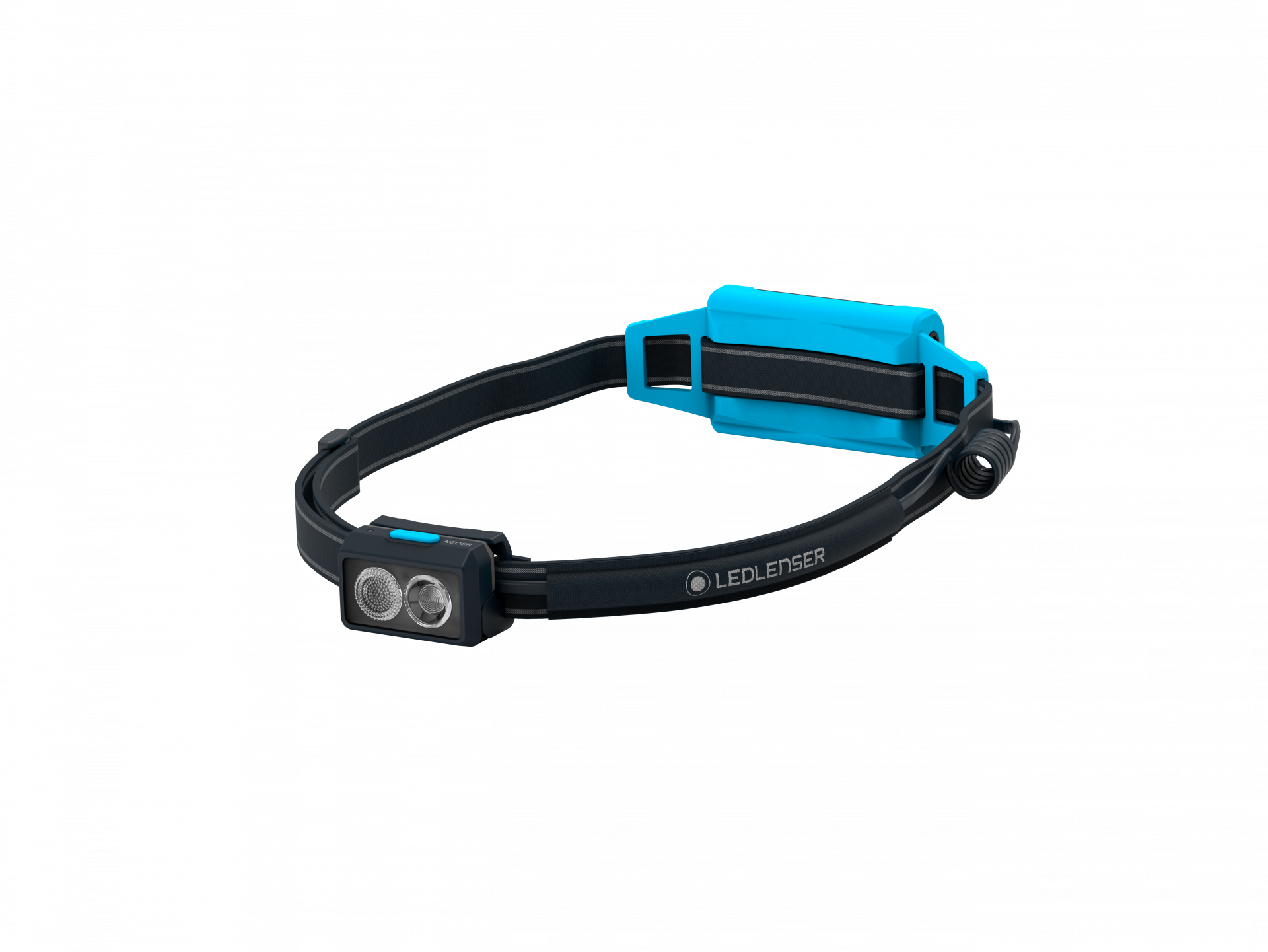 Ledlenser NEO5R Head Lamp Black & Blue