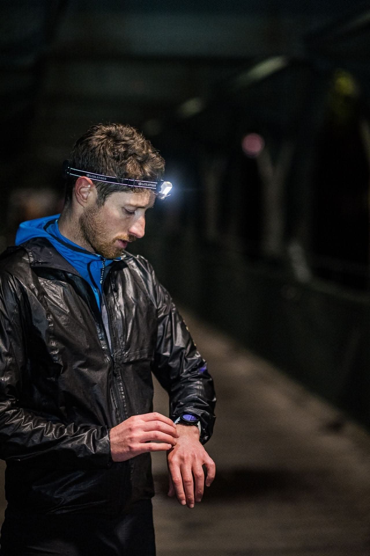 Ledlenser NEO5R Head Lamp