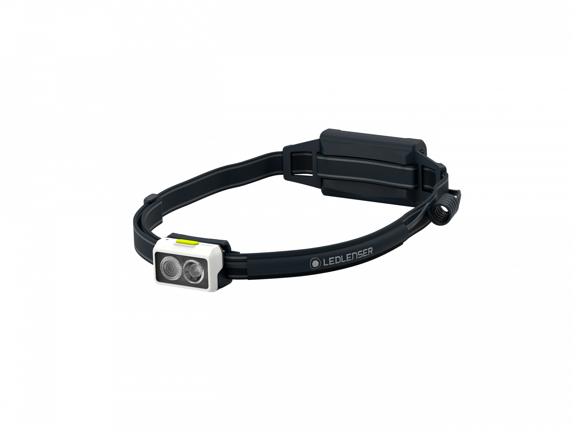 Ledlenser NEO5R Head Lamp White & Green