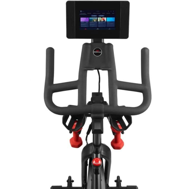 Bowflex, Spin Bike C7, Black & Red
