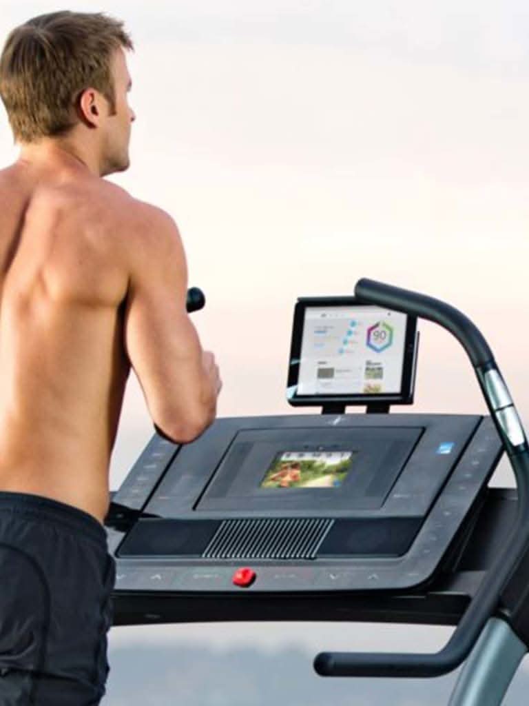 NordicTrack X9i Incline Trainer Treadmill