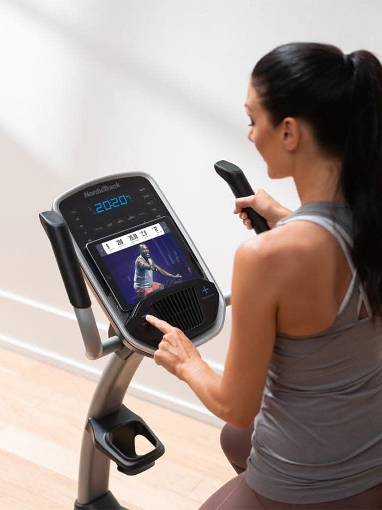 NordicTrack GX 4.5 Pro Upright Bike