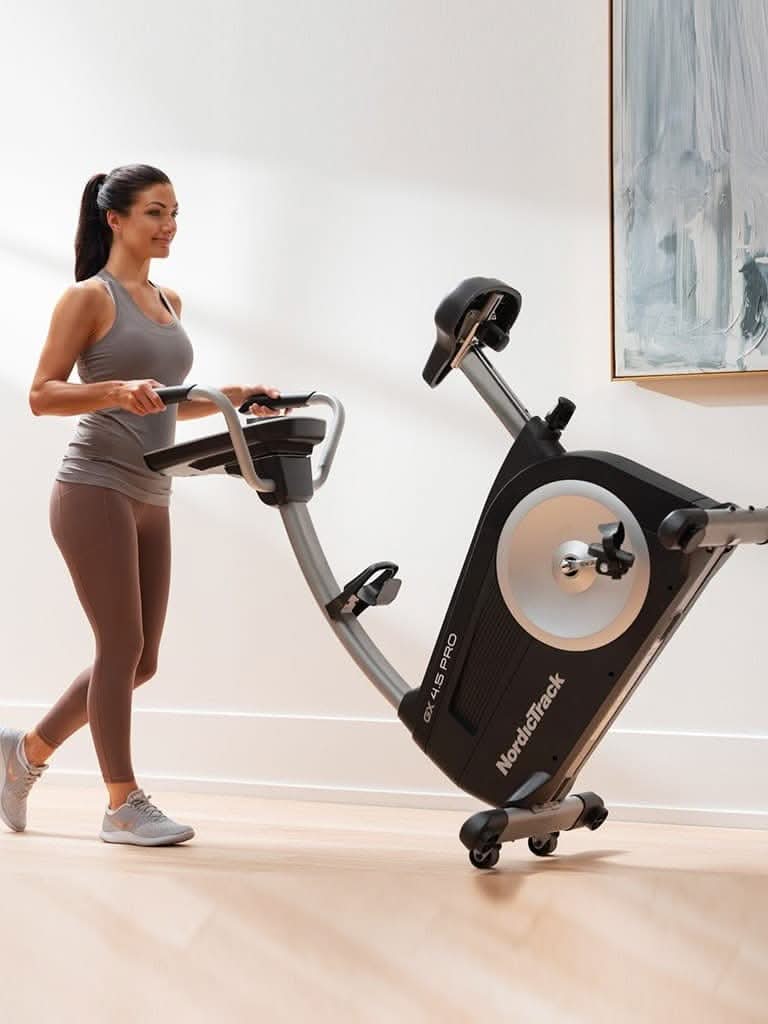 NordicTrack GX 4.5 Pro Upright Bike