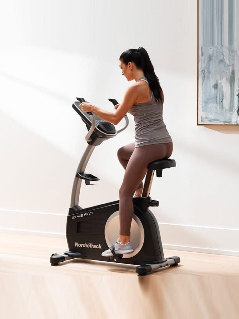 NordicTrack GX 4.5 Pro Upright Bike