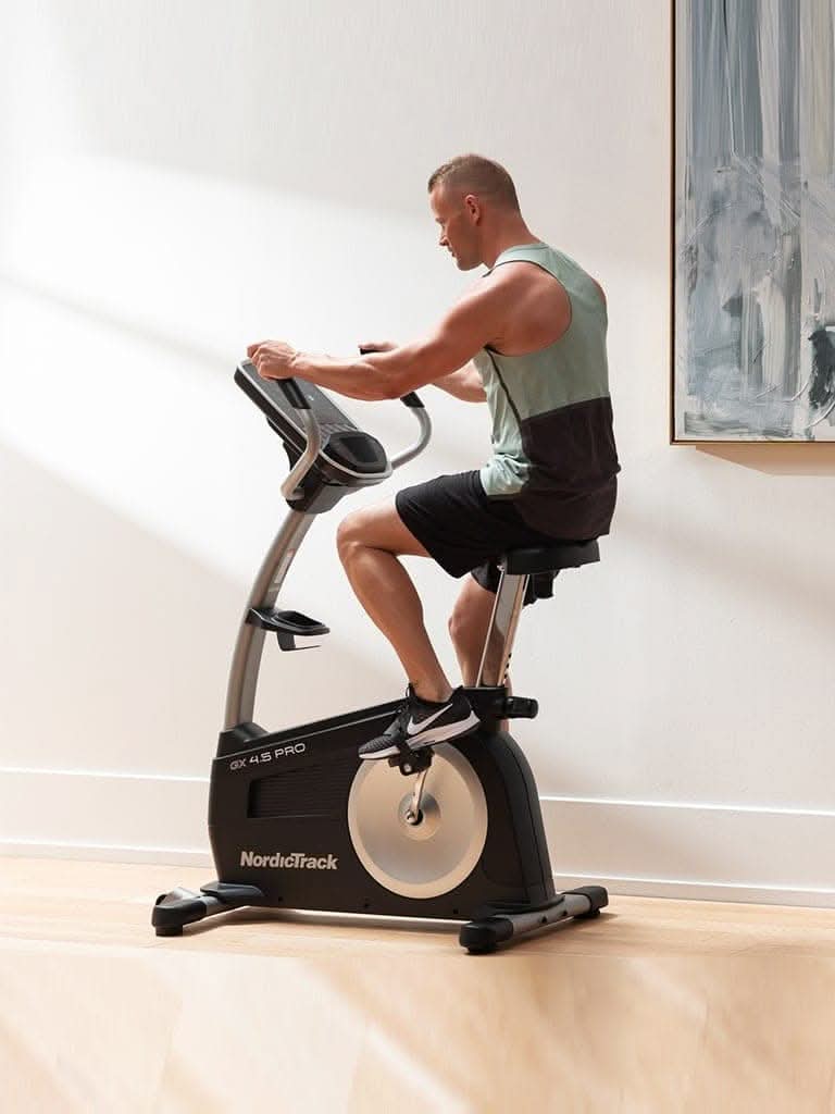 NordicTrack GX 4.5 Pro Upright Bike