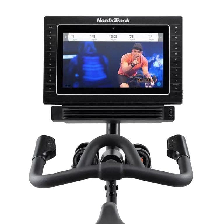 NordicTrack Commercial S15i Studio Bike – Indoor Cycling Trainer