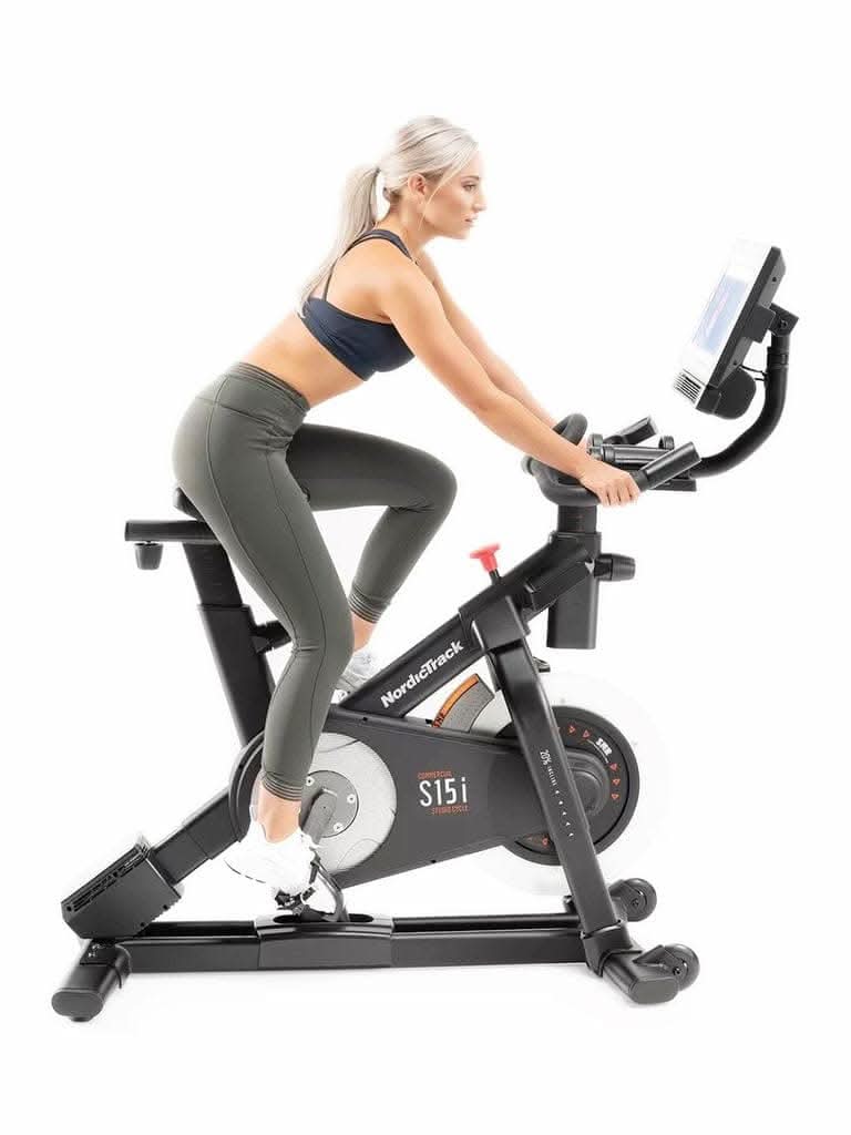 NordicTrack Commercial S15i Studio Bike