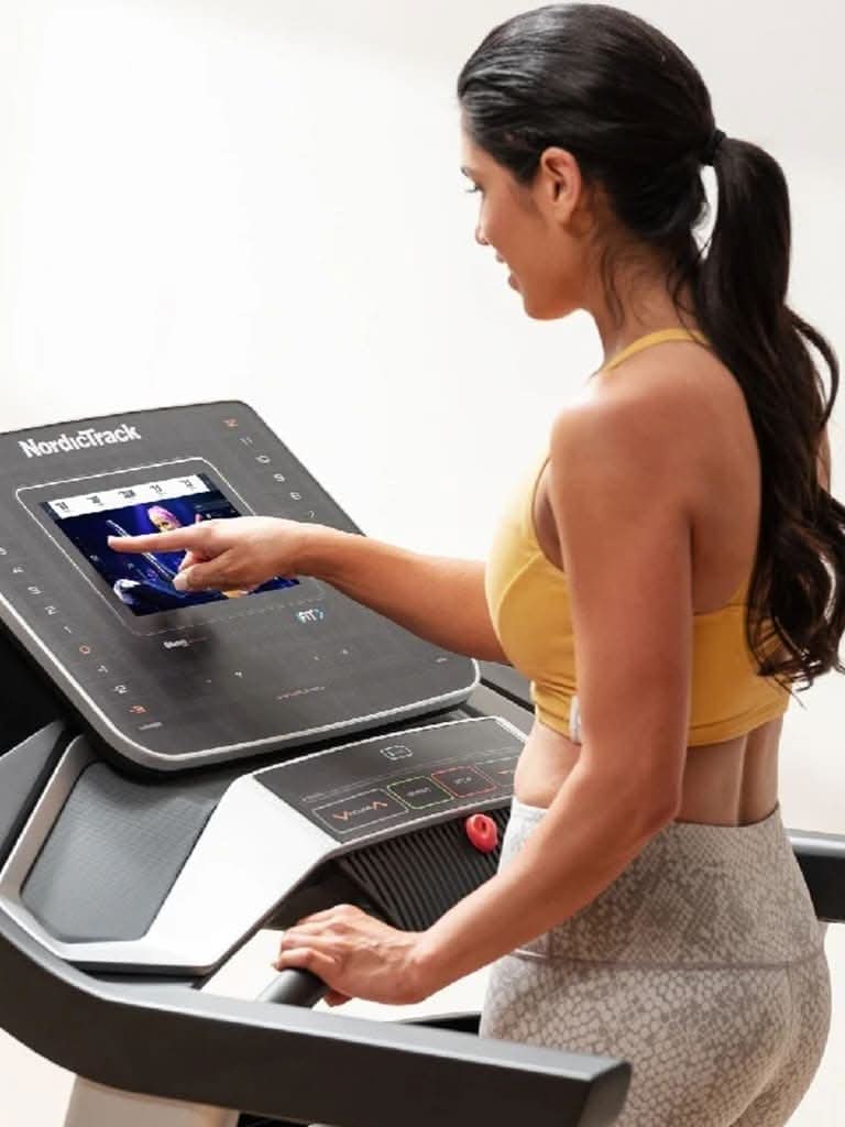 NordicTrack EXP 10i Motorized Treadmill