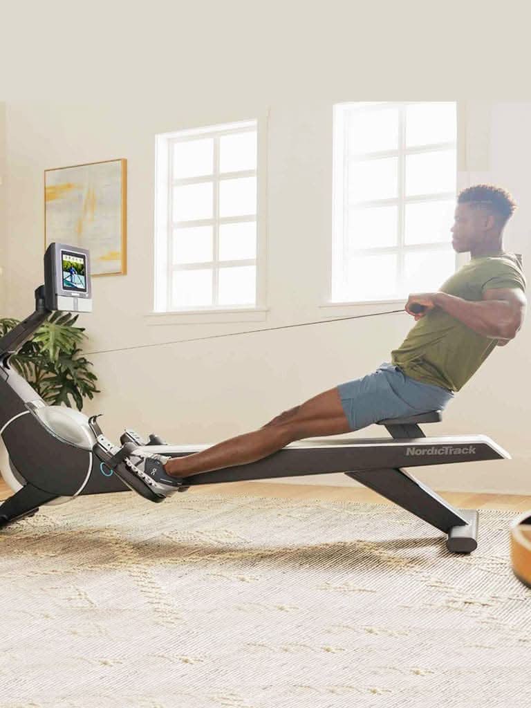 NordicTrack RW700 Rower