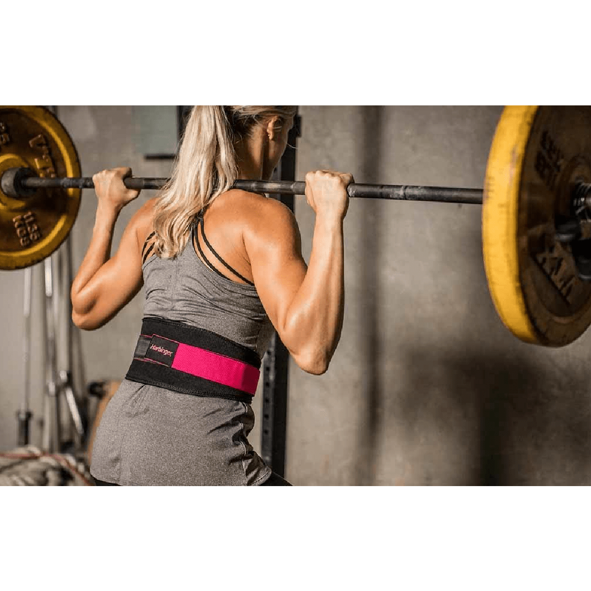 Harbinger Women's 5" Foam Core Belt
