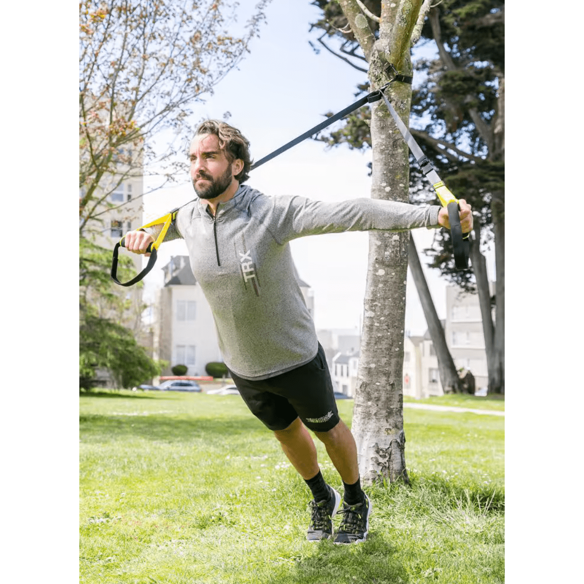 TRX Sweat System