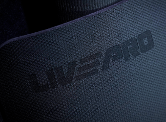 LivePro Tpe Yoga Mat