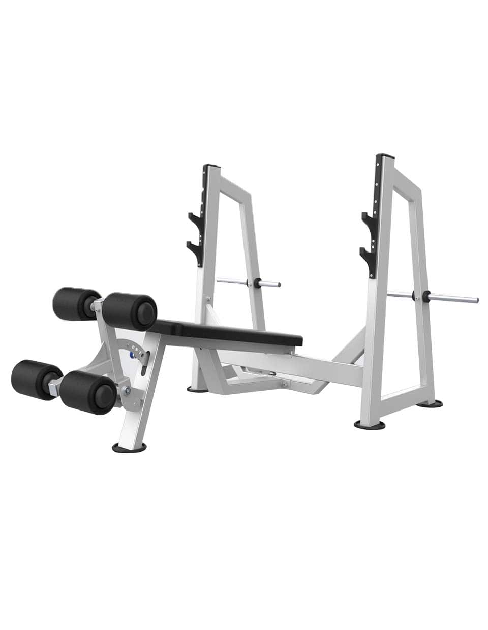 DHZ Fitness Olympic Decline Bench - U3041