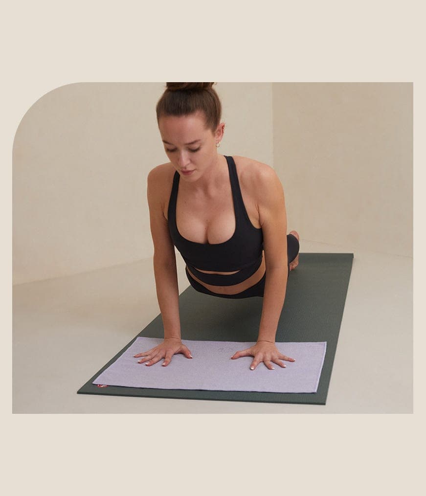 Manduka Yogitoes® Skidless Yoga Hand Towel