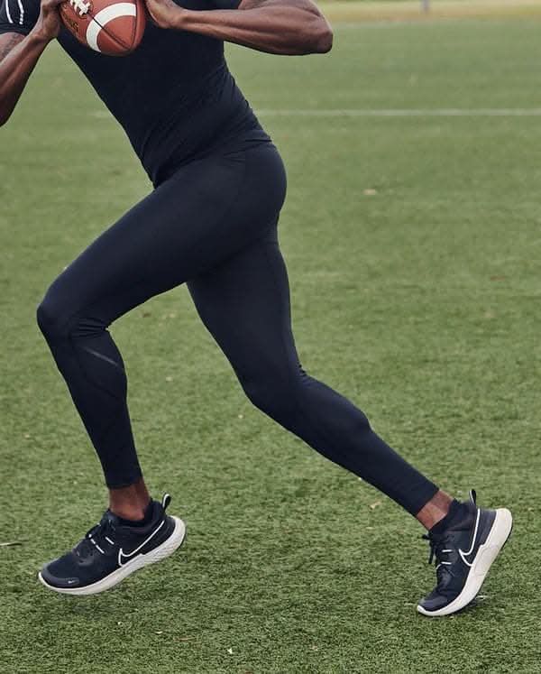 2Xu, Core Compression Tights Small, Ma3849B, Black/Nero