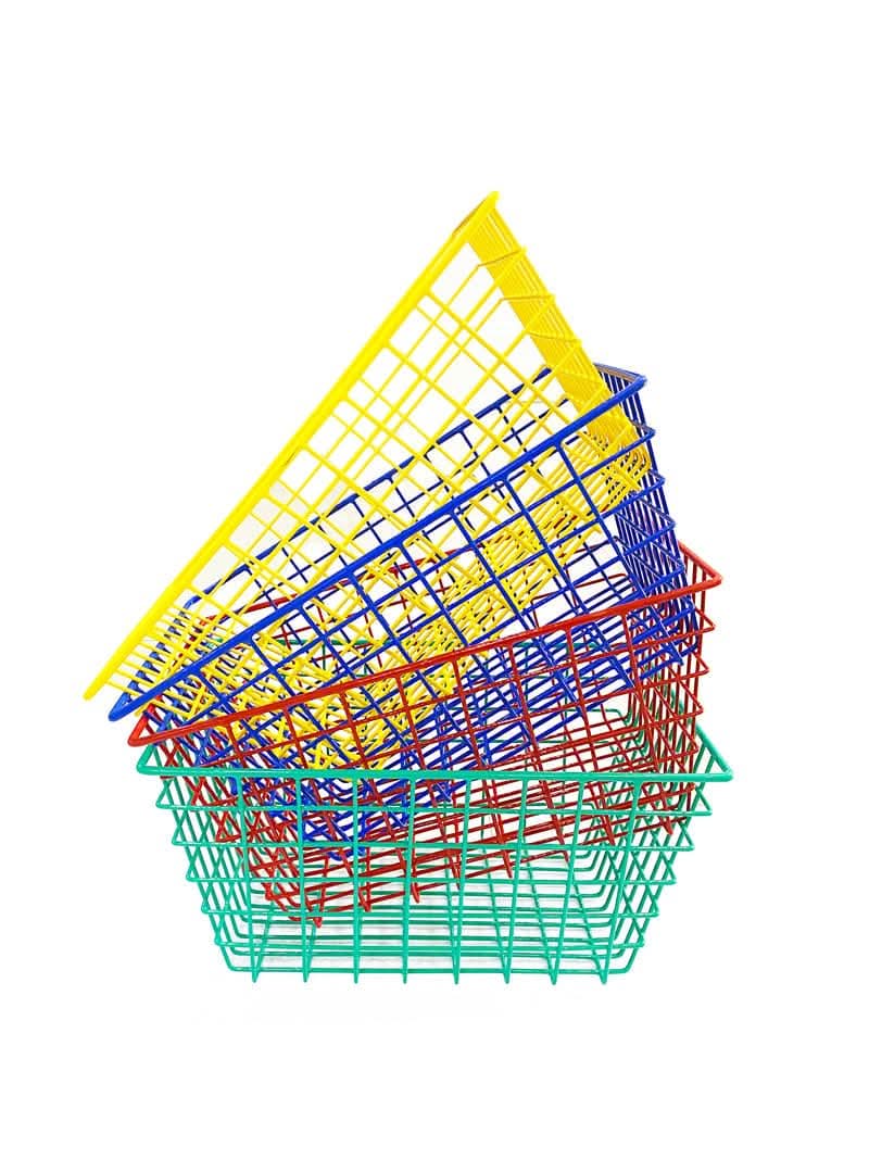 DS PE Team Basket - Yellow
