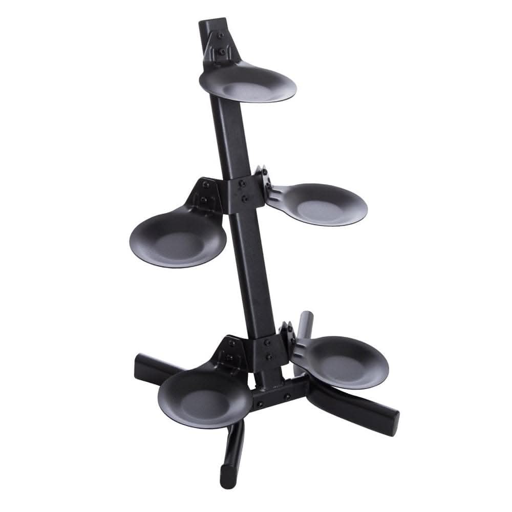 Liveup Kettle Bell Rack Set for 5 Kettlebells