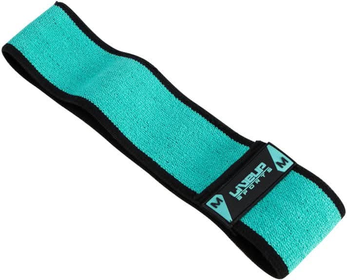 Liveup, Hip Band Medium 15", Green