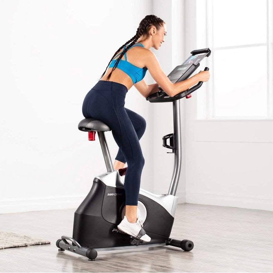 ProForm 320 CSX+ Upright Exercise Bike