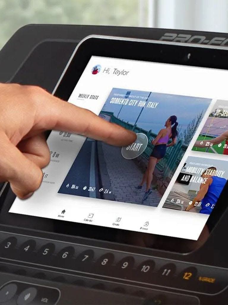 ProForm Carbon T10 Smart Treadmill