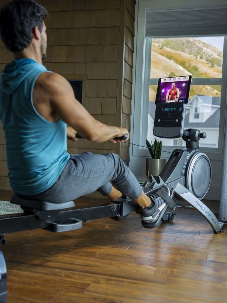 ProForm Sport RL Folding Rower