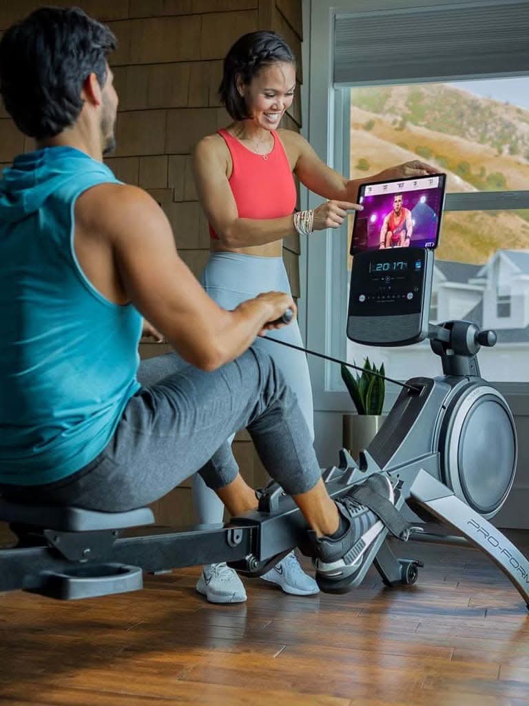 ProForm Sport RL Folding Rower