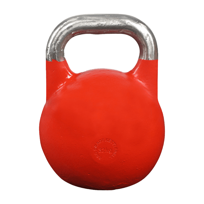 Force USA - Pro Grade Competition Kettlebell 32.00 KG - Red