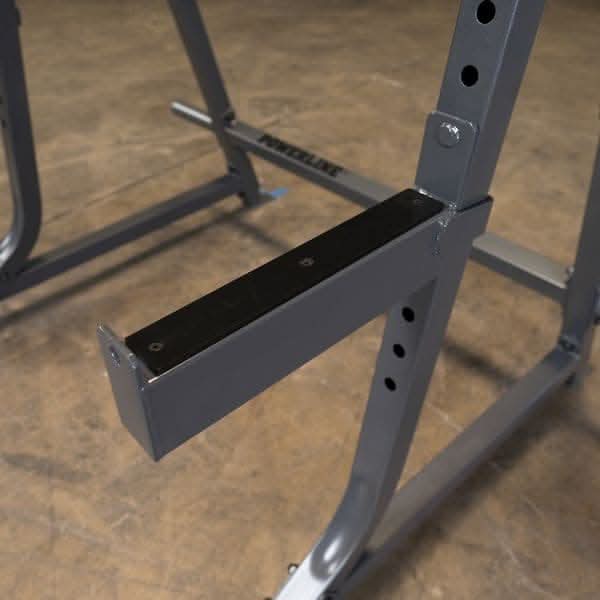 Body-Solid Powerline PMP150 Multi-Press Rack – Heavy-Duty Squat & Bench Press Strength Trainer