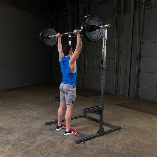 Body Solid Powerline Half Rack, PPR500
