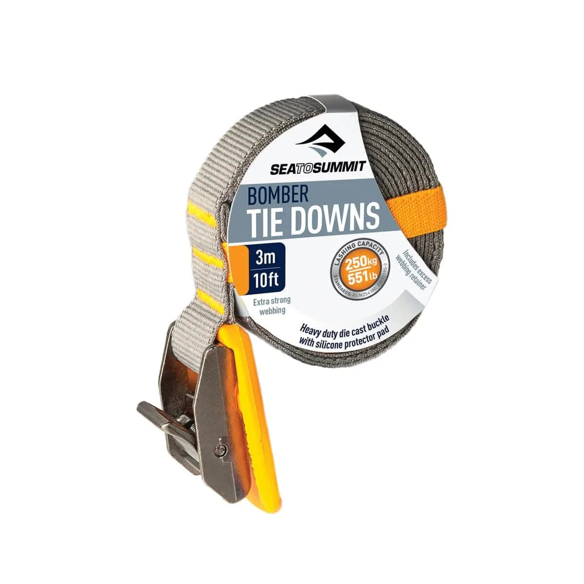 Sea To Summit Paddle Bomber Tie Down Strap