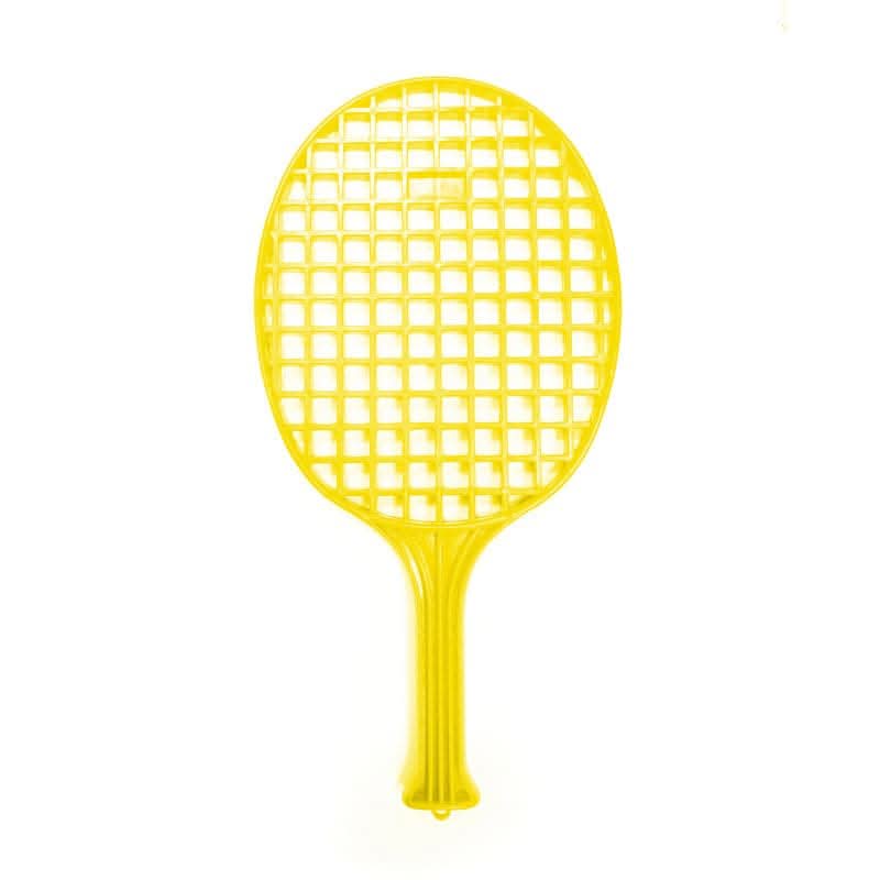 DS Plastic Paddle 14"-Yellow