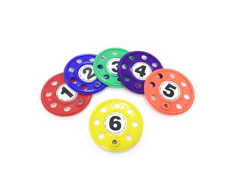 DS Dive Disc (Set of 6)