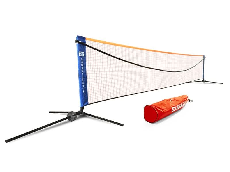 DS Pop Up Tennis/Badminton Net - 3M