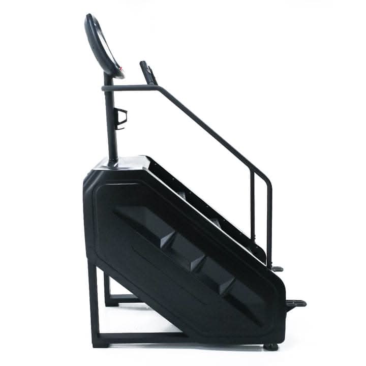 Powercore Stair climber / StairMill Machine AP-CLIM, Black