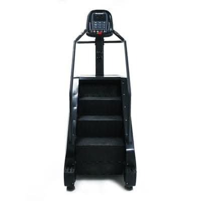 Powercore Stair climber / StairMill Machine AP-CLIM, Black