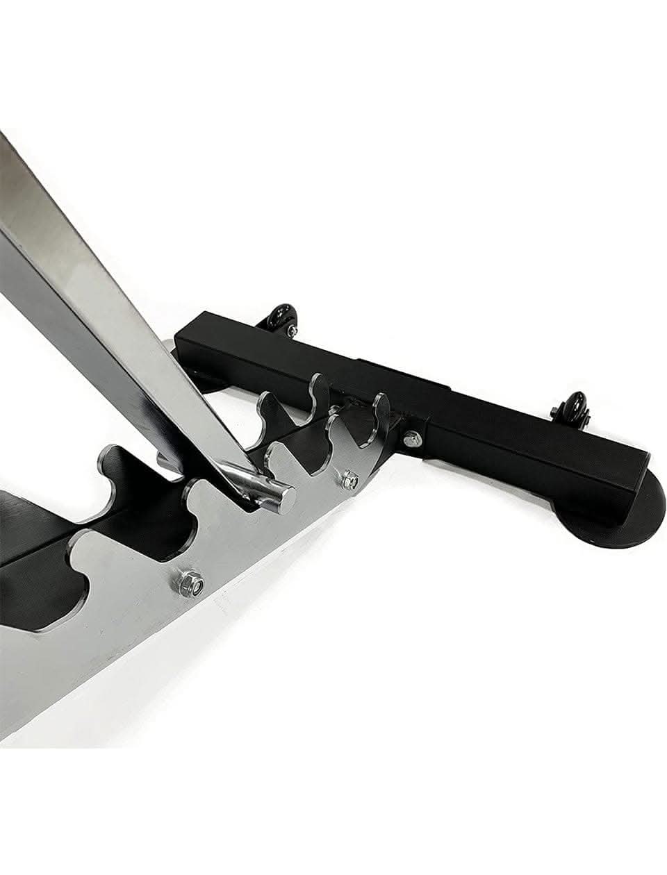 1441 Fitness Heavy Duty Adjustable Bench A8007 - Flat / Incline / Decline