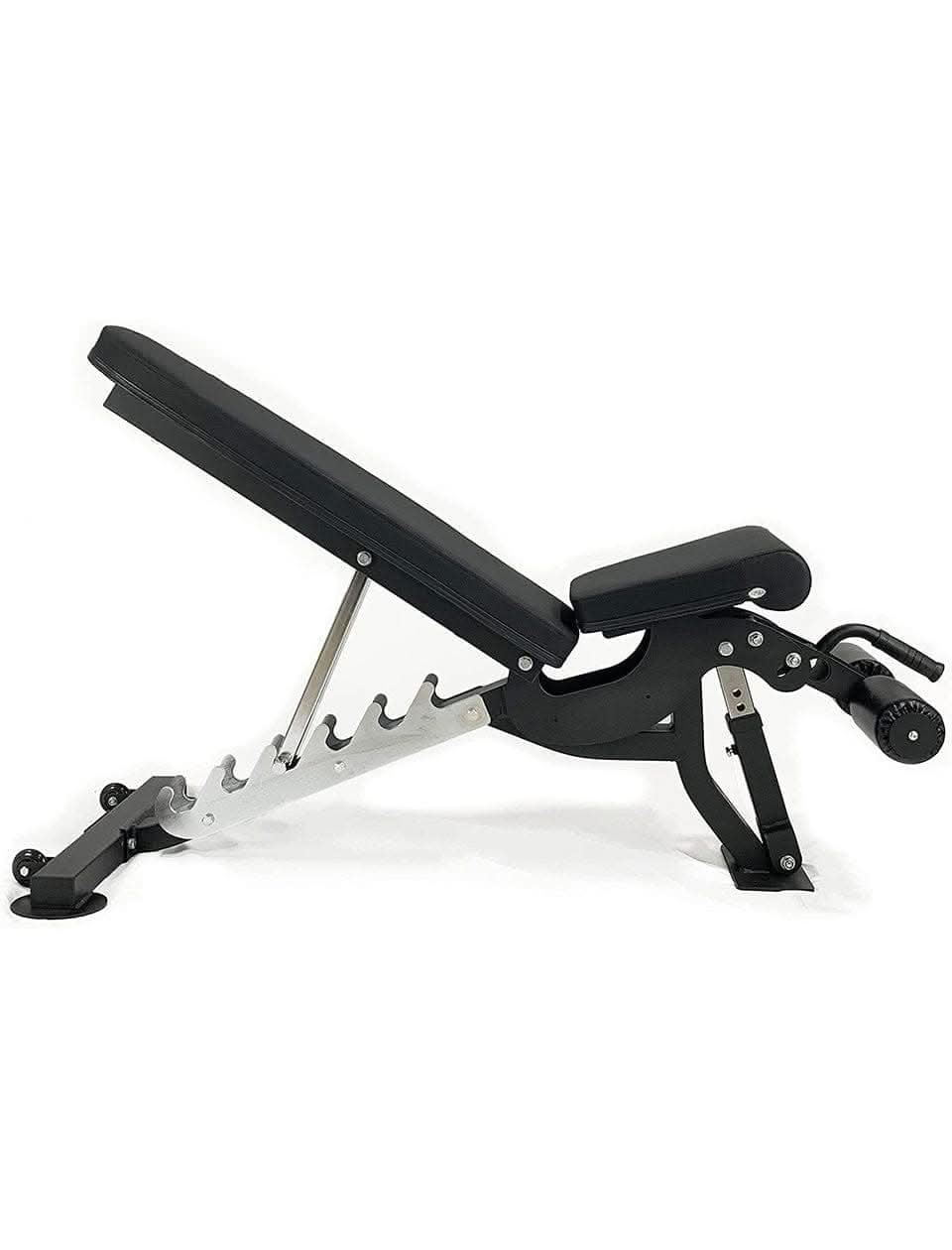 1441 Fitness Heavy Duty Adjustable Bench A8007 - Flat / Incline / Decline