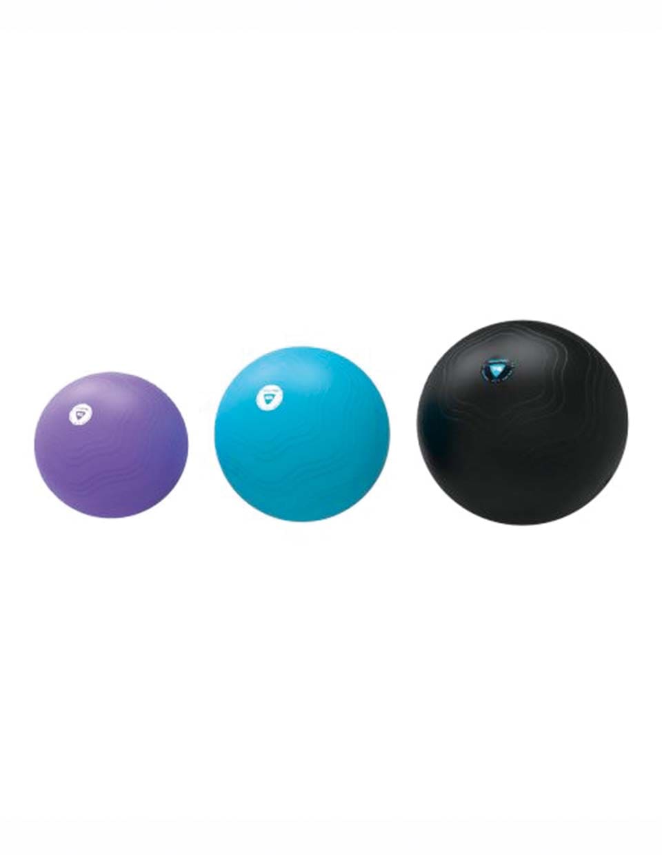 LivePro Anti Burst Core Fit Exercise Ball - Athletix.ae