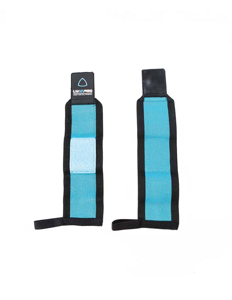 LivePro Lifting Straps - Athletix.ae