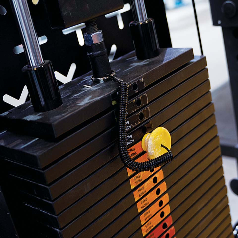 LivePro LP6004 Multi-Function & Squat Rack – Strength Training Gym Station