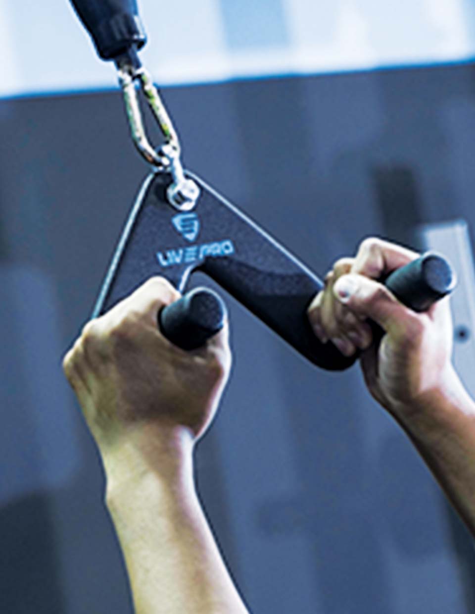 LivePro Hold The Handle