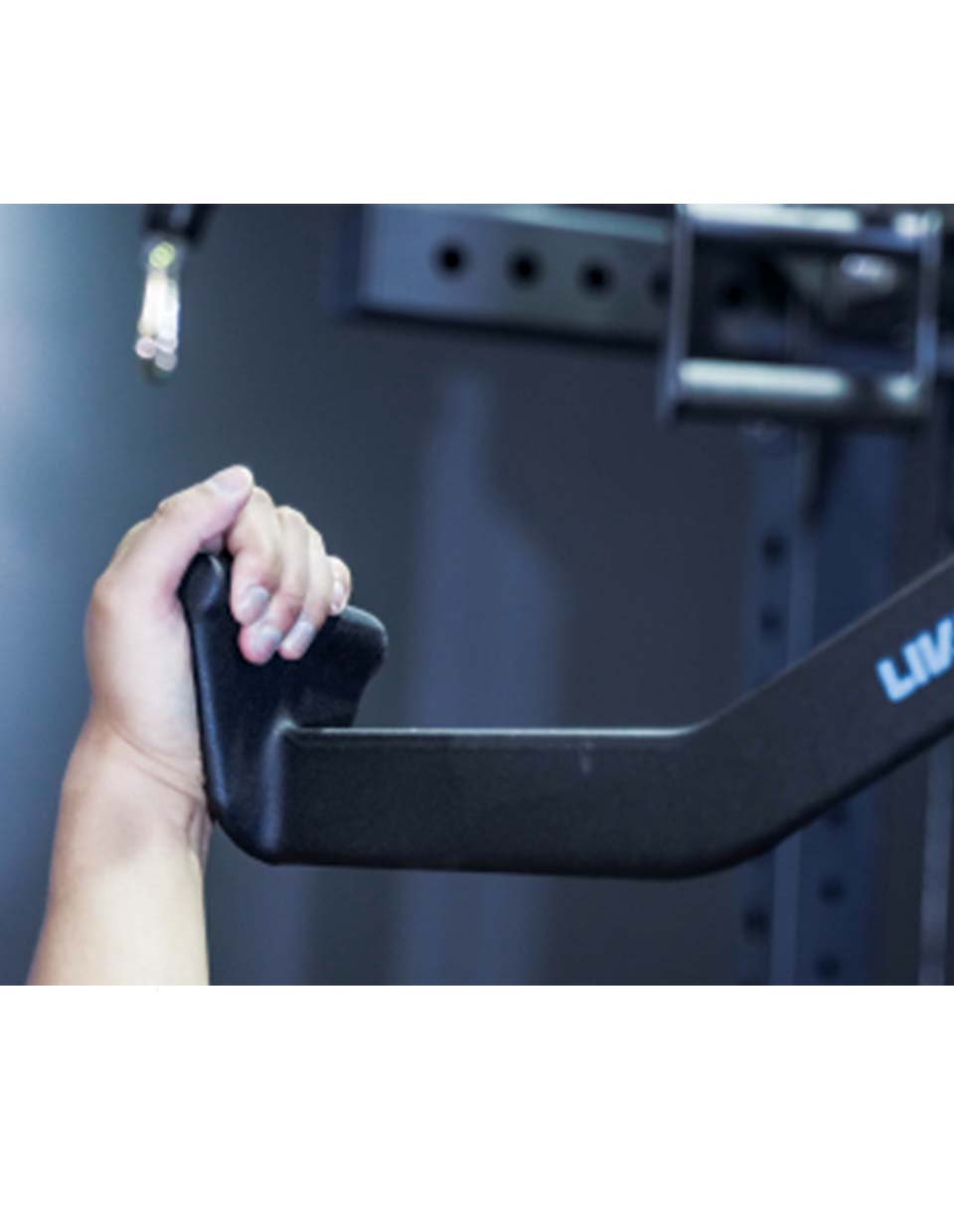 LivePro Medium Distance Outward Handle Big - Athletix.ae
