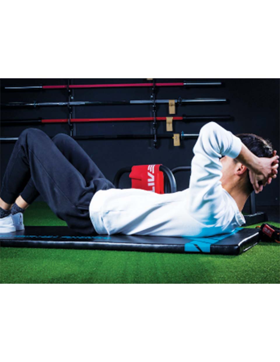LivePro Multi Purpose Stretch Mat