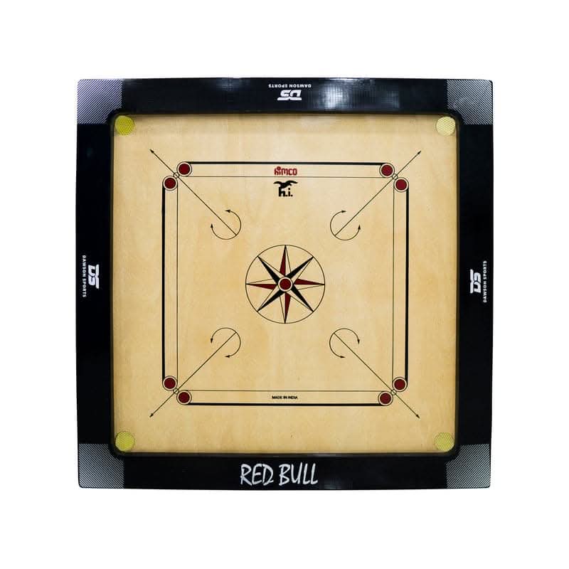 DS ROYAL RB Carrom Board 30x30" - Athletix.ae